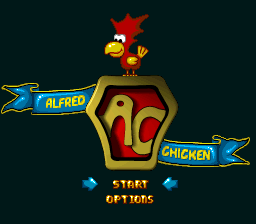 Super Alfred Chicken (USA)