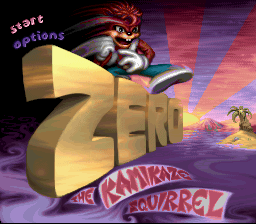 Zero the Kamikaze Squirrel (Europe) (Rev 1)