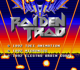 Raiden Trad (USA)