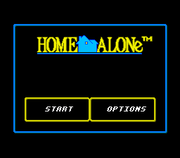 Home Alone (Europe)