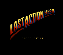 Last Action Hero (USA)