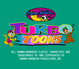 Turbo Toons (USA) (Proto)