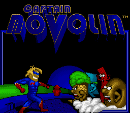 Captain Novolin (USA) (En,Fr,Es)