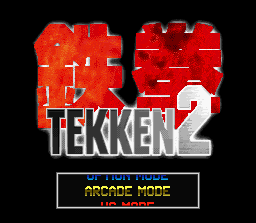 Tekken 2 (World) (Pirate)