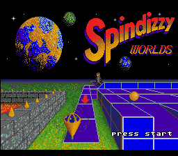 Spindizzy Worlds (Japan) (En)