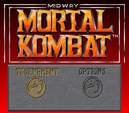 Mortal Kombat (USA) (Beta)