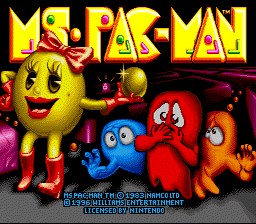 Ms. Pac-Man (USA)