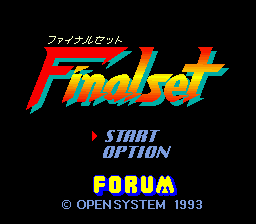 Finalset (Japan)