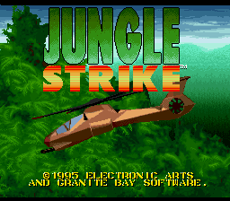 Jungle Strike (USA)