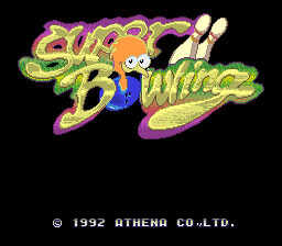 Super Bowling (Japan) (En)