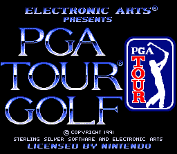 PGA Tour Golf (USA)