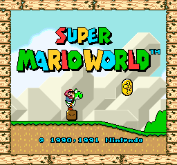 Super Mario World (USA)