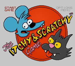 Itchy & Scratchy Game, The (USA)