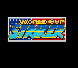 World Cup Striker (Europe) (En,Fr,De) (Beta)