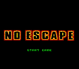 No Escape (USA)