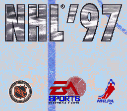 NHL 97 (Europe)