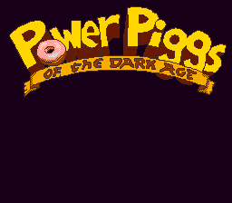 Power Piggs of the Dark Age (USA)