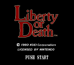 Liberty or Death (USA)