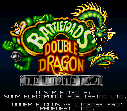 Battletoads-Double Dragon (Europe)