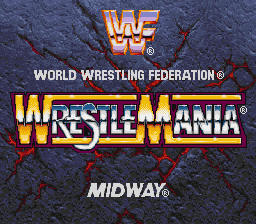 WWF WrestleMania - The Arcade Game (USA) (Beta) (Club Nintendo)