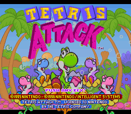 Tetris Attack (USA) (En,Ja)