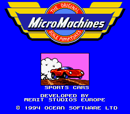 Micro Machines (USA)