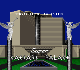 Super Caesars Palace (USA) (Beta)