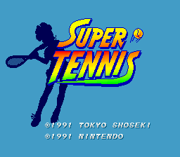 Super Tennis (Europe)