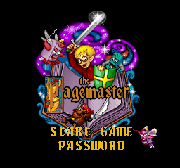 Pagemaster, The (USA) (Beta 2)