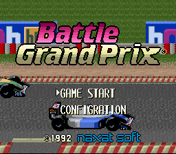 Battle Grand Prix (USA)