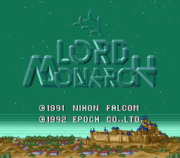 Lord Monarch (Japan) (Rev 1) (NP)