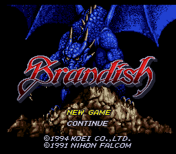 Brandish (USA)