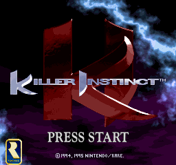 Killer Instinct (USA) (Rev 1)