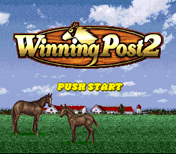 Winning Post 2 (Japan)