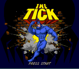 Tick, The (USA)