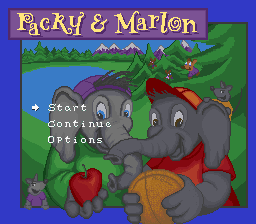 Packy & Marlon (USA) (En,Fr,Es)