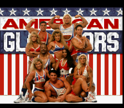 American Gladiators (USA)