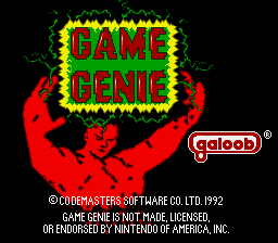 Game Genie (USA) (Unl) [b]