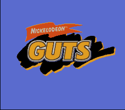 Nickelodeon GUTS (USA)