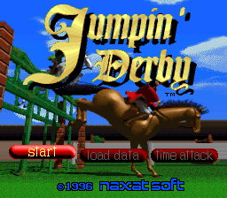 Jumpin' Derby (Japan)