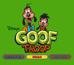 Goof Troop (France)