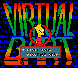 Virtual Bart (USA) (Beta)