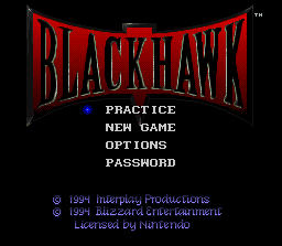 Blackhawk (Europe) (En,Fr,De)