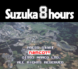 Suzuka 8 Hours (USA)