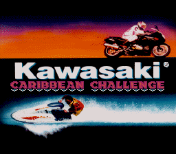 Kawasaki Caribbean Challenge (USA)