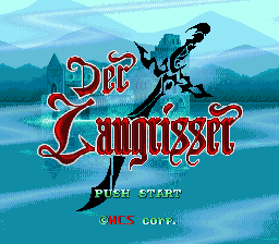 Langrisser, Der (Japan)