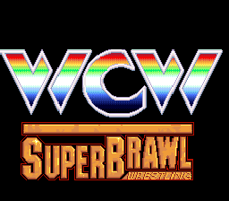 WCW Super Brawl Wrestling (USA)