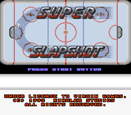 Super Slap Shot (USA)