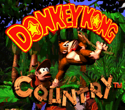 Donkey Kong Country (Europe) (En,Fr,De) (Rev 1)