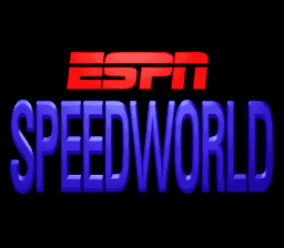 ESPN Speedworld (USA)